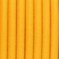 Yellow - Elastic Cord 6 mm