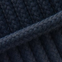 Dark Bleu - Spun Corde - Ø 6mm