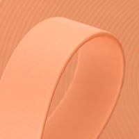 Rose Gold (PK525) BioThane 'BETA' ® 16 mm - 2.5 mm Per Meter