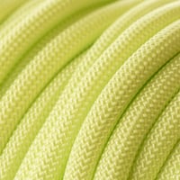 Glow in the Dark - Dog Leash Rope - Yellow Ø 10 mm PPM