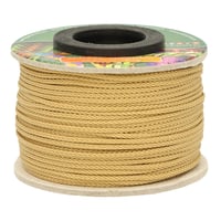 Gold Micro Cord 1.4 mm - 40 m