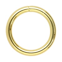 Gold O-Ring - 1 | 10 | 50 | 100 Pieces