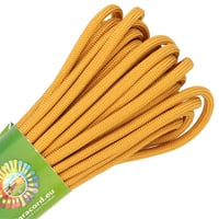 Gold Rush Paracord 550 Type III - ca. 10 m