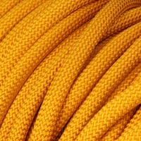 Goldenrod - Dog Leash Rope - Ø 8mm Nylon