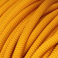 Goldenrod - Dog Leash Rope - Ø 6mm Nylon