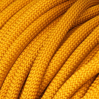 Goldenrod - Dog Leash Rope - Ø 10mm (Nylon)