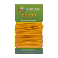 Goldenrod Micro Cord 1.4 mm - ca. 10 m