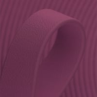 Grape (PU527) BioThane 'BETA' ® 16 mm - 2.5 mm Per Meter