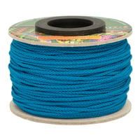 Greece Blue Micro Cord 1.4 mm - 40 m