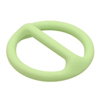 Luxe Joint torique Stop/barre Vert 25 x 4 mm