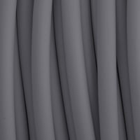 Gris (GY523) Biothane 'Rond' 6 mm Corde BioThane 'Rond' ® - Au Mètre