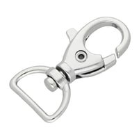 Chrome Plated 39 mm - ⧄ 16 mm Snap Hook