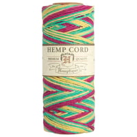 Bingo - 1mm - Hanfschnur von Hemptique - 62,5 Meter