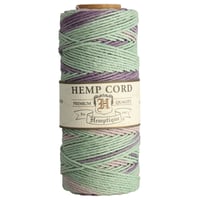 Pastel - 1mm - Hemp Rope by Hemptique (62.5 meter)