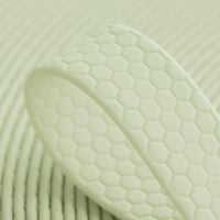 HEXA Sangle Enduite PVC 'Mint Vert' 10 mm