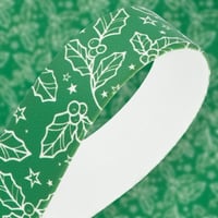 Holly BioThane ‘BETA’ ® UV-printed 16 mm - Strip of 1 Meter