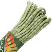 White & Holy Guacamole Diamonds Paracord 550 Type III - ca. 10 m