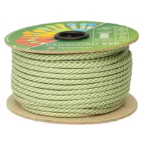 White & Holy Guacamole Spiral Paracord 550 Type III - 30 m