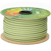 Holy Guacamole & White Stripes Paracord 550 Type III - 30 m