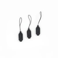 Plastic Detachable Lanyard Hook - Set of 3