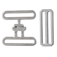 Horse Blanket Surcingle Buckle Set