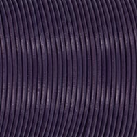 Violet - HQ Cordon en Cuir 1,5 mm