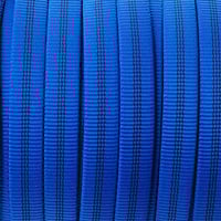 18 mm - Beal Flat Super Tape Webbing 'Blue'
