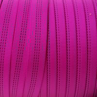26 mm - Beal Flat Tape Webbing 'Fuchsia'
