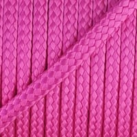 Fuchsia PPM Cord - Ø 6mm. (hollow)