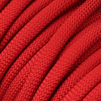 Imperial Red - Dog Leash Rope - Ø 10mm Nylon