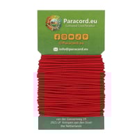 Imperial Red Micro Cord 1.4 mm - ca. 10 m