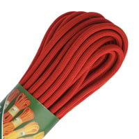 Imperial Red Paracord 550 Type III - ca. 10 m