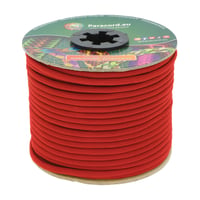 Imperial Red Paracord 550 Type III - 30 m