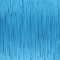 Colonial Blue - Micro Paracord 1.2 mm (per meter) (Tex. PES)