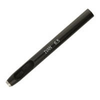 Round 6.5 mm Drive Leather Punch