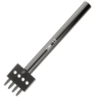 1 mm - Leather 4 Holed Punch