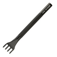 3 mm - Griffe à frapper pointe diamant (4 dents)