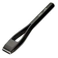 Emporte-pièce à frapper oblong 19 mm