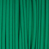 Jade Green Paracord 550 Type III (Tex. PES)