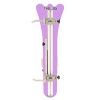 The Jig - Pastel Purple - Professional High-end Paracord Knotting Board by FSTS®