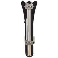 The Jig - Schwarz - Professionelles High-End Paracord-Knüpfbrett von FSTS®