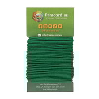 Kelly Green Micro Cord 1.4 mm - ca. 10 m