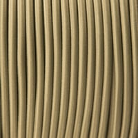 Khaki - Elastic Cord 2 mm