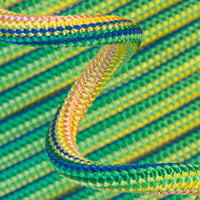 Frühling - Knitted Schnur - Ø 6 mm