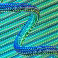 Jade - Knitted Cord - Ø 6mm