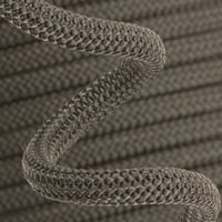 Steel Grey - Knitted Cord - Ø 4mm