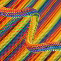 Chameleon - Knitted Cord - Ø 6mm