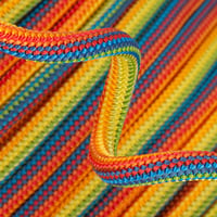 Chameleon - Knitted Schnur - Ø 4 mm