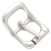 Kong Roller Belt Buckle 'Nickeled Bronze' 20mm