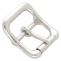 Rouleau Boucle de Ceinture Kong "Bronze nickelé" 27mm